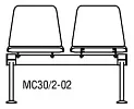 2-x местная секция
