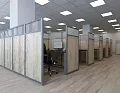 Мобильные перегородки